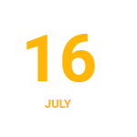 16 July