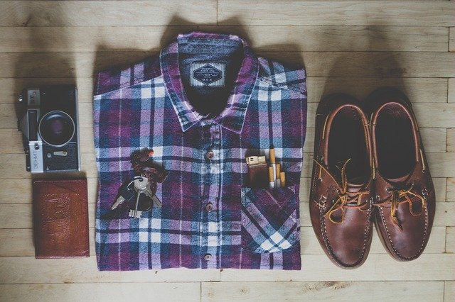 Shirt and Shoes