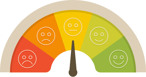 Satisfaction Meter