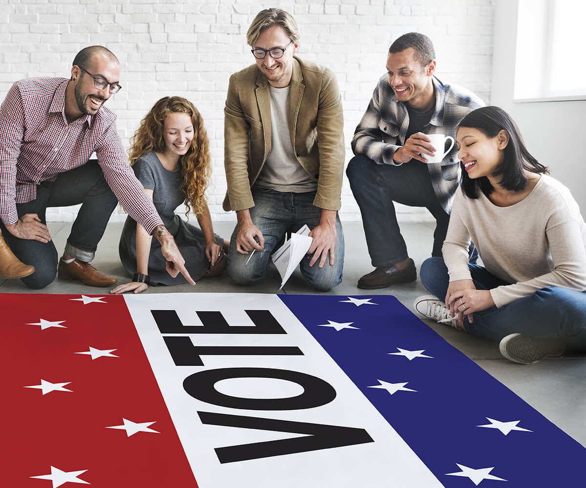 New Party Leadership Conference