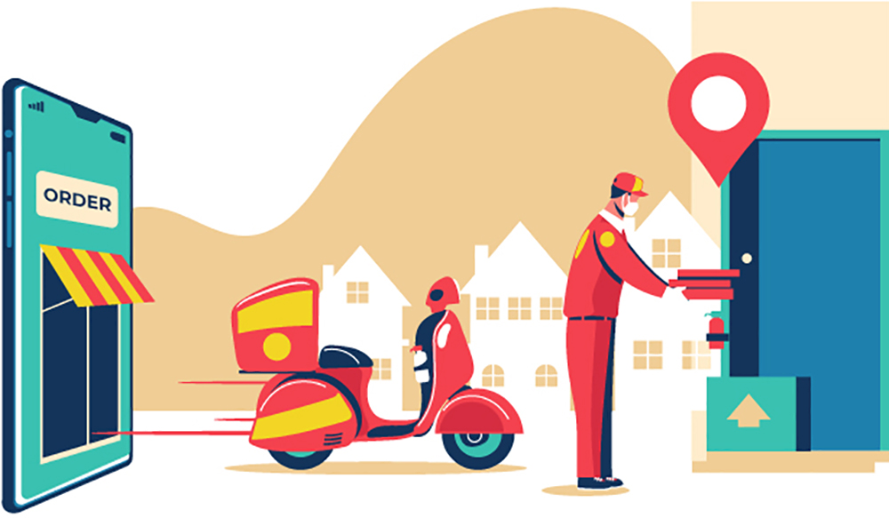 Food delivery