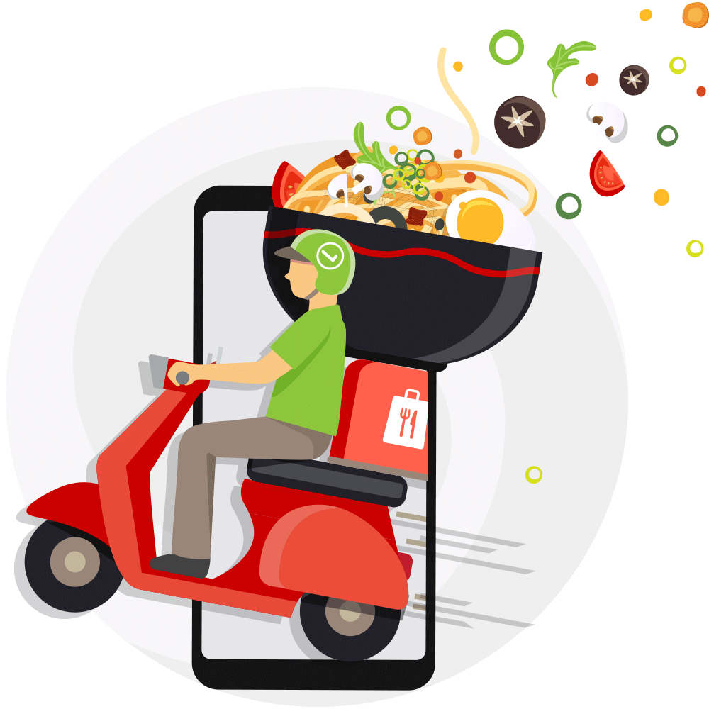 Food delivery