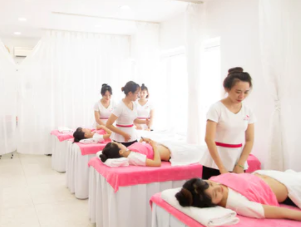 Massage Room