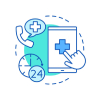 Patient Support 24/7
