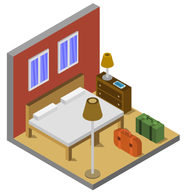Room Illustration
