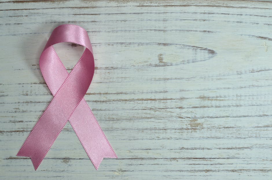 Cancer Ribbon 