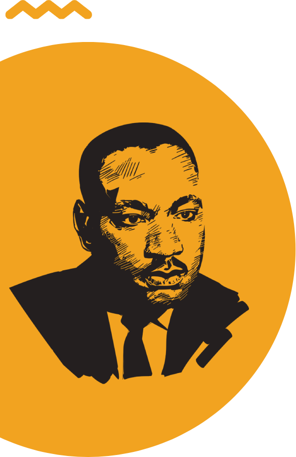 Martin Luther King, Jr.