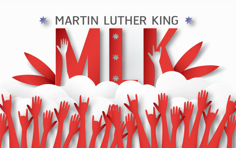 Martin Luther King Jr. Day
