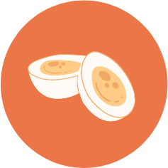 Boiled Egg