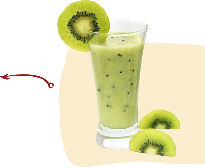 Kiwi Juice
