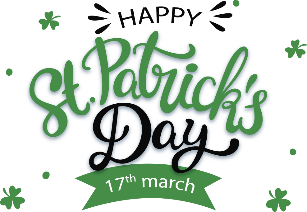 Happy Patrick Day