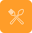 Eat Food Icon