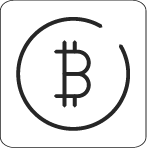 Bitcoin Icon