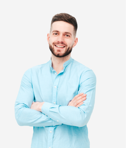 Sky Blue Casual Shirt