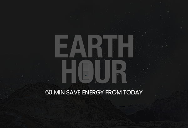 Earth Hour Image